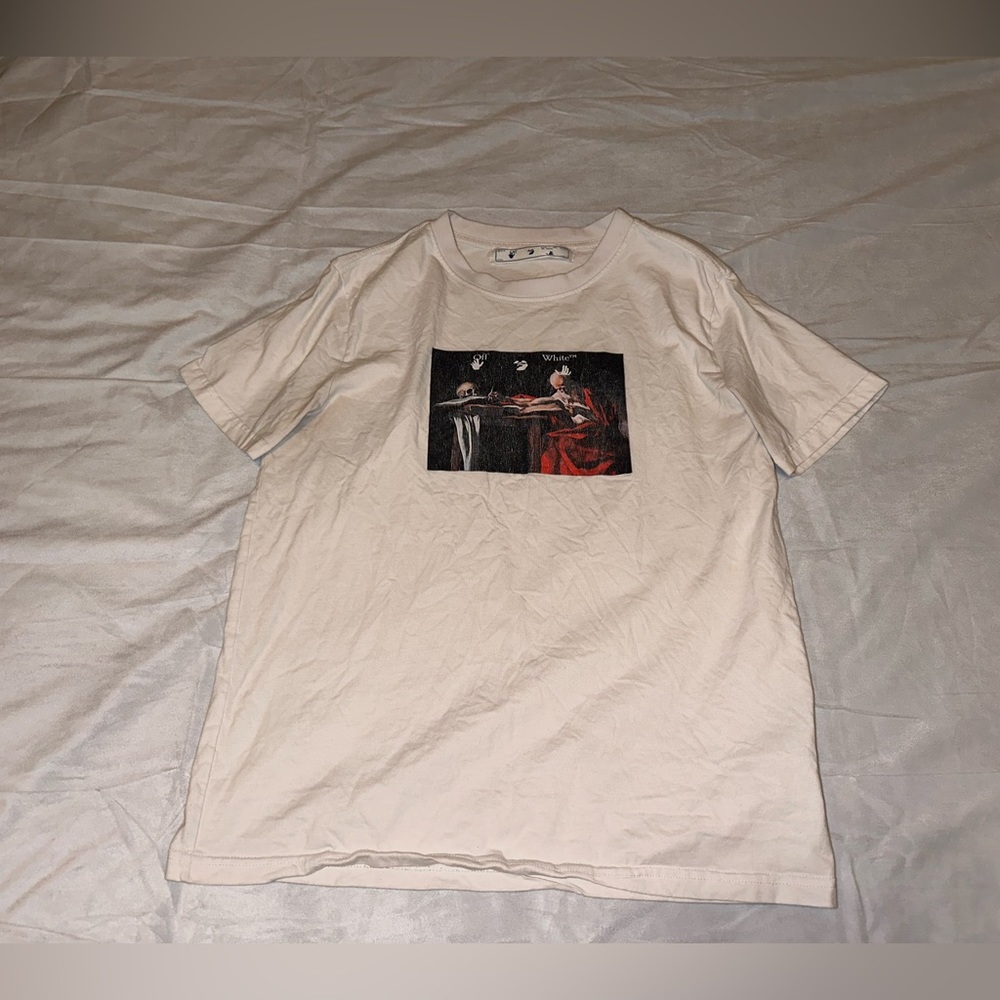 Used Off White T-shirt